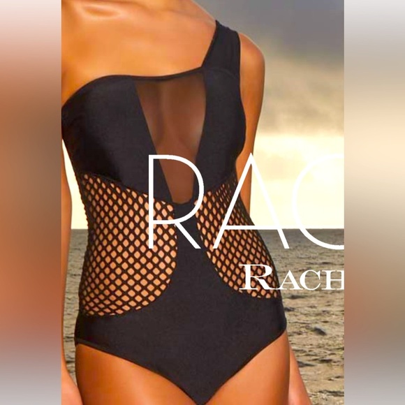 Rachel Rachel Roy One Piece Swimsuit NWT - Picture 1 of 3